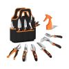 Creative Simple Aluminum Alloy Gardening Tool Set