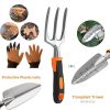 Creative Simple Aluminum Alloy Gardening Tool Set