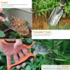 Creative Simple Aluminum Alloy Gardening Tool Set